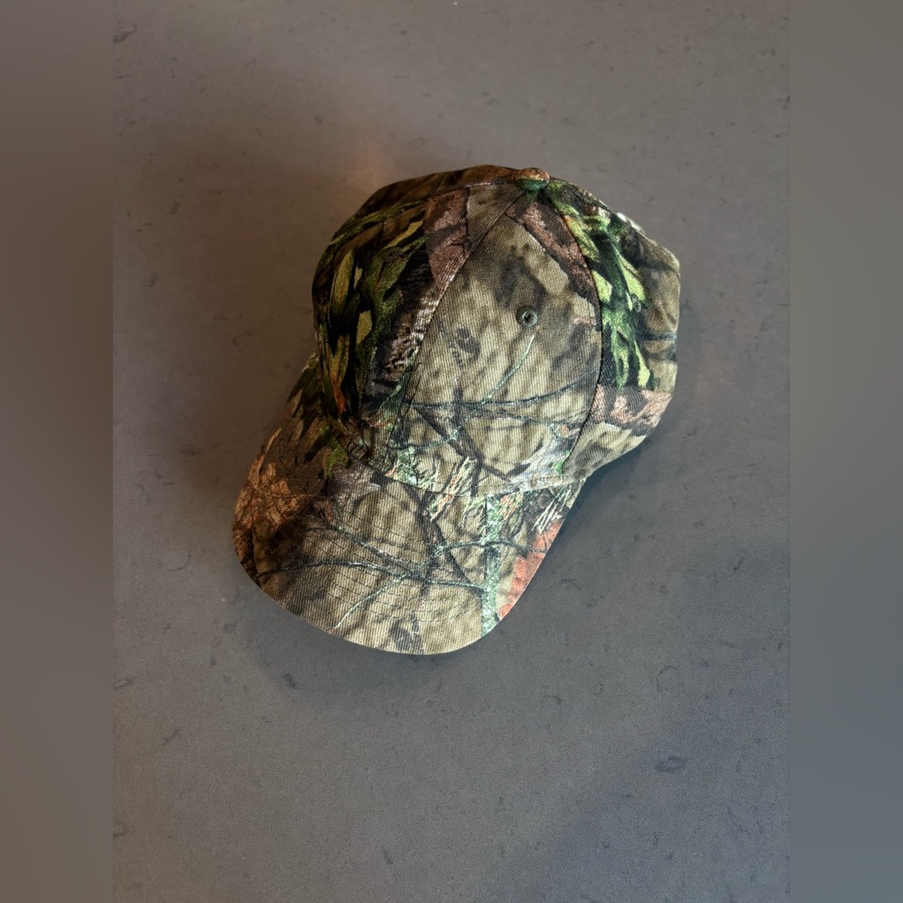 Camo Hat